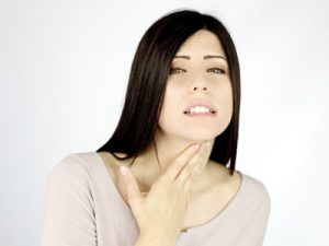 Как лечить горло прополисом