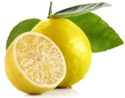 с лимоном